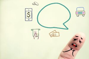 気になる人に冷たい対応をされた時の対処方法は？