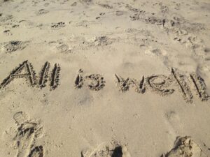 安心させる行動のコツは何ですか？